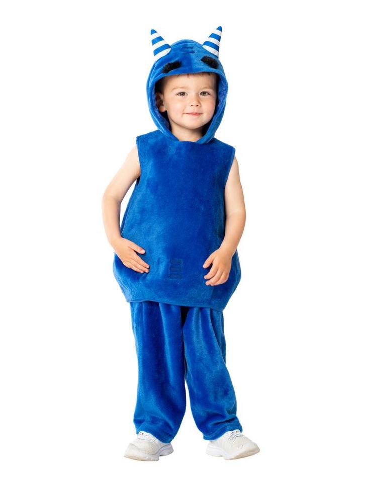 Baby Oddbods Pogo Pak Kind, Kinderen en Baby's, Carnavalskleding en Verkleedspullen, Nieuw, Verzenden