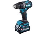 Makita DF002GA201 - Akku-Bohrschrauber 40V max -, Verzenden, Zo goed als nieuw