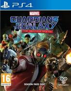 Guardians of the Galaxy: The Telltale Series PS4, 1 speler, Ophalen of Verzenden, Zo goed als nieuw, Vanaf 16 jaar