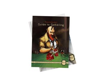 Morrovions Guide to Gambling (DnD 5E supplement) beschikbaar voor biedingen