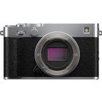 Fujifilm X-E5 Body Silver, Ophalen of Verzenden, Nieuw