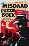 Mr. Brein misdaadpuzzelboek 9789045327235