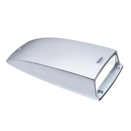Pfeiffer Ventilatieschelp Aluminium-135x72x30mm, Watersport en Boten, Accessoires en Onderhoud, Nieuw, Ophalen of Verzenden