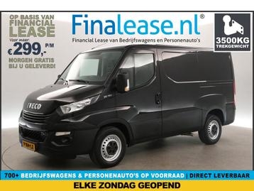 Iveco Daily 2.3 300 L1H1 3500KG Trekgew. Trekh Airco €299pm beschikbaar voor biedingen