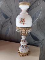 Capodimonte - Giuseppe Armani - Tafellamp - Porselein,, Antiek en Kunst