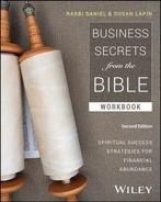 9781394215911 Business Secrets from the Bible Workbook, Verzenden, Zo goed als nieuw, Daniel Lapin