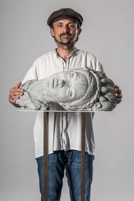 Francioni Mastromarino (1978) - We should all be feminists, Antiek en Kunst, Kunst | Schilderijen | Modern