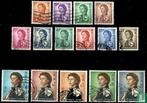 Hongkong - Koningin Elizabeth II - 1962, Postzegels en Munten, Postzegels | Azië, Verzenden, Postfris