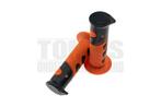Handvatset MKX Cross 922X zwart / oranje 22mm / 24mm, Fietsen en Brommers, Ophalen of Verzenden, Nieuw