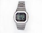 Casio - GShock Full-Metal Solar Radio-Controlled Stainless, Nieuw