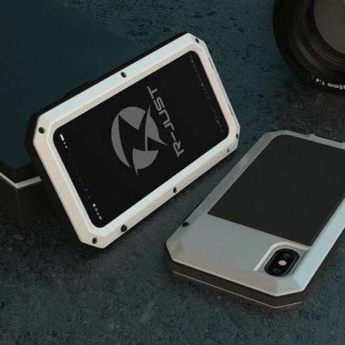 iPhone SE (2020) 360°  Full Body Case Tank Hoesje +, Telecommunicatie, Mobiele telefoons | Hoesjes en Frontjes | Apple iPhone