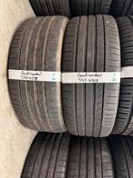235-45-19 Continental Zomerbanden 5mm Incl Montage 235 45 19, Gebruikt, 235 mm, Band(en), Personenwagen
