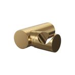 Handdouchehouder Brauer Gold Edition Wand Geborsteld Goud, Ophalen of Verzenden, Nieuw, Kraan