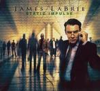 cd digi - James LaBrie - Static Impulse, Zo goed als nieuw, Verzenden