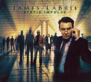 cd digi - James LaBrie - Static Impulse, Cd's en Dvd's, Cd's | Rock, Zo goed als nieuw, Verzenden
