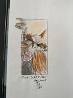 Merlin, la Quête de lépée T1 + dédicace - C - 1 Album -, Boeken, Nieuw