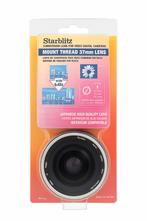 Kenlock StarBlitz Conversion Lens 37mm (0.45× Groothoek) (N, Audio, Tv en Foto, Fotografie | Lenzen en Objectieven, Verzenden