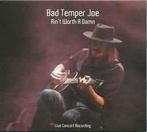 cd - Bad Temper Joe - Aint Worth A Damn (Live Concert Re..., Verzenden, Nieuw in verpakking