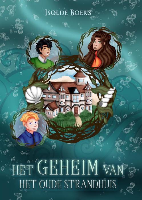 Het geheim van het oude strandhuis 9789492585899, Boeken, Kinderboeken | Jeugd | 10 tot 12 jaar, Gelezen, Verzenden