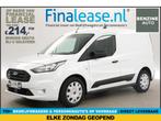 Ford Transit Connect 1.0 Ecoboost Trend L1H1 BENZINE €214pm, Auto's, Wit, Handgeschakeld, Nieuw, Ford