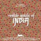 Textile motifs of India | 9789057680755 | Pepin Roojen, Boeken, Hobby en Vrije tijd, Zo goed als nieuw, Pepin Roojen