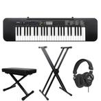 Casio CTK-240 keyboard starterset Deluxe, Verzenden, Nieuw