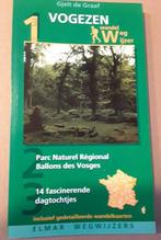Wandelwegwijzer Vogezen / Elmar wegwijzers 9789038910789, Verzenden, Gelezen, Gjelt de Graaf