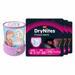 DryNites Luierbroekjes Girl 4-7 jaar Voordeelbox + Frozen Le, Nieuw, Verzenden