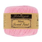 Scheepjes Maxi Sweet Treat - 749 pink - Gemerceriseerd Kat, Hobby en Vrije tijd, Breien en Haken, Ophalen of Verzenden, Nieuw