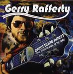 cd - Gerry Rafferty - Days Gone Down: The Anthology 1970-..., Cd's en Dvd's, Verzenden, Zo goed als nieuw