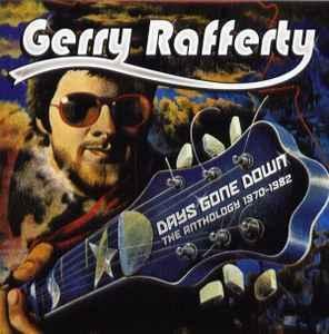 cd - Gerry Rafferty - Days Gone Down: The Anthology 1970-..., Cd's en Dvd's, Cd's | Overige Cd's, Zo goed als nieuw, Verzenden