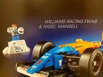 Lego Set - 10353 - Icons - Williams Racing FW14B & Nigel, Nieuw