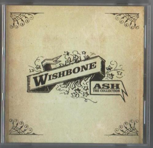 cd - Wishbone Ash - The Collection, Cd's en Dvd's, Cd's | Overige Cd's, Zo goed als nieuw, Verzenden