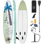 Coast Stand Up Surfbrett opblaasbaar surfplank Paddle Board, Verzenden, Nieuw