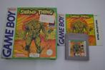 Swamp Thing (GB NOE CIB), Spelcomputers en Games, Games | Nintendo Game Boy, Verzenden, Zo goed als nieuw