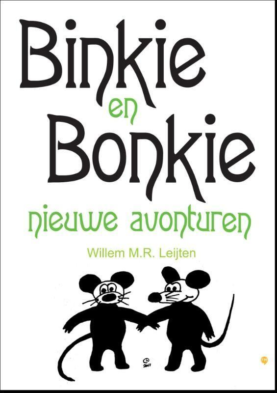 Nieuwe avonturen / Binkie en Bonkie 9789048432660, Boeken, Kinderboeken | Kleuters, Zo goed als nieuw, Verzenden