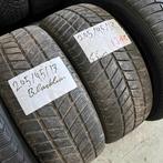 2 x Blacklion 205-45-17 Winterbanden 5,5mm, Auto-onderdelen, Banden en Velgen, Gebruikt, 17 inch, Band(en), Personenwagen
