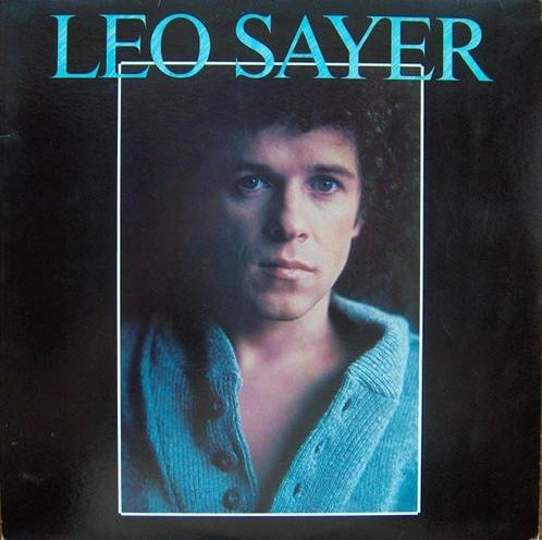 LP gebruikt - Leo Sayer - Leo Sayer, Cd's en Dvd's, Vinyl | Rock, Zo goed als nieuw, Verzenden