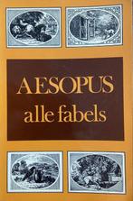 Aesopus alle fabels 9789060302637 Aesopus, Boeken, Gelezen, Aesopus, Thomas Bewick, Verzenden
