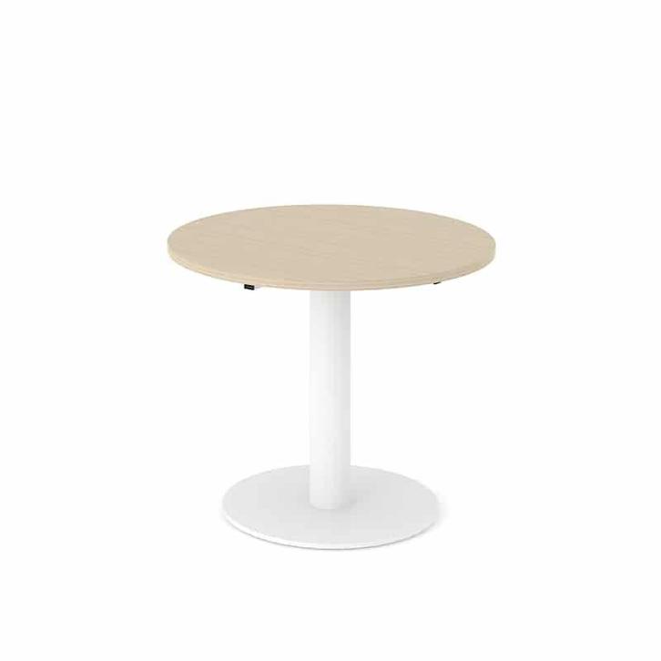 Ronde tafel Forum | Ø 90cm, Zakelijke goederen, Kantoor en Winkelinrichting | Kantoormeubilair en Inrichting