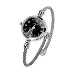 Vintage Horloge voor Dames - Luxe Kwarts Polshorloge Zilver, Verzenden, Nieuw, Stuff Certified®