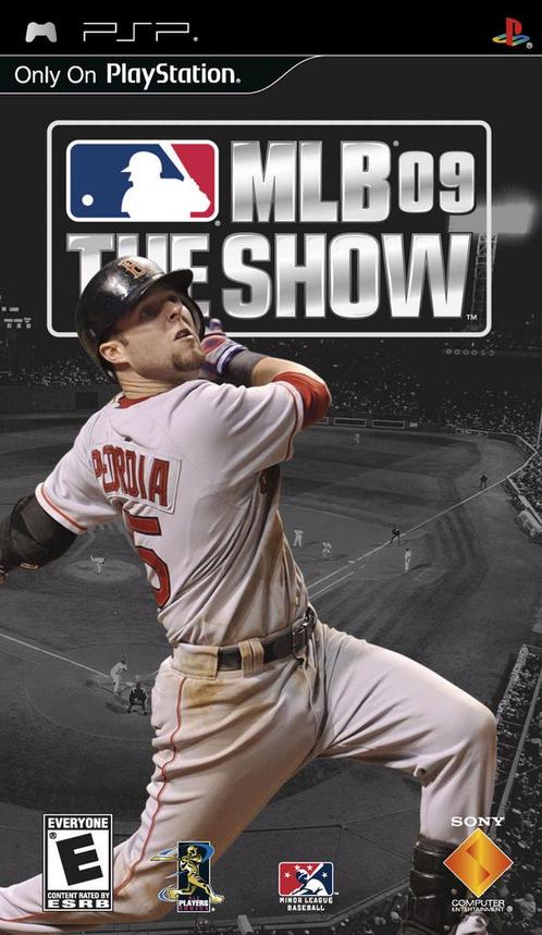 MLB 09 The Show-Amerikaans (PSP) Gebruikt, Spelcomputers en Games, Games | Sony PlayStation Portable, Zo goed als nieuw, Ophalen of Verzenden
