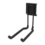 Dubbele wandhaak 20 x 10 cm. – tuingereedschap haak –, Ophalen of Verzenden, Nieuw