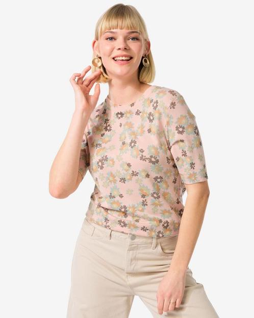 HEMA Dames trui Raven bloemen lichtroze van €29.99 voor sale, Kleding | Dames, Overige Dameskleding, Nieuw, Verzenden
