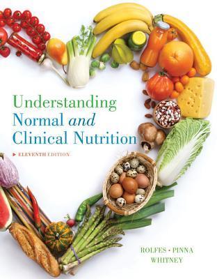 Understanding Normal amp Clinical Nutrition 9781337098069, Boeken, Studieboeken en Cursussen, Zo goed als nieuw, Verzenden