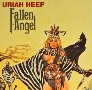 LP nieuw - Uriah Heep - Fallen Angel, Cd's en Dvd's, Vinyl | Hardrock en Metal, Nieuw in verpakking, Verzenden