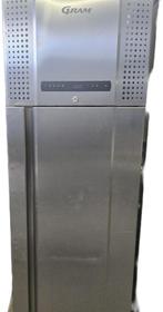 GRAM koelkast en vrieskast * online veiling *, Gebruikt, Bakkerij en Slagerij