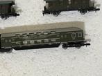 Piko N - Modeltrein personenwagen (8) - Varii x 8 waaronder, Nieuw