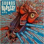 Single vinyl / 7 inch - Various - Sounds Blasts! EP3, Zo goed als nieuw, Verzenden