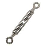 Draadspanner rvs M8 - oog-oog, Verzenden, Nieuw